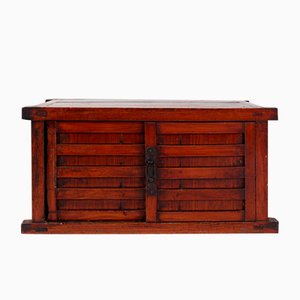 Antique Japanese Todana Tansu