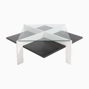 Table Basse Architecturale de Alvin Lustig