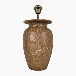 Vintage Alabaster Table Lamp
