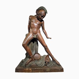 Sculpture Monumentale Vintage, 1950
