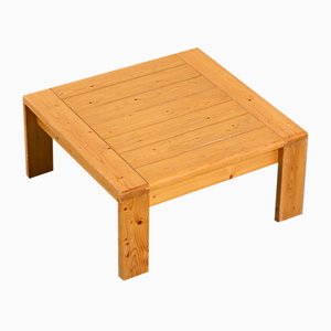 French Coffee Table from Les Arcs, 1970s
