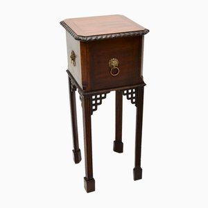 Chippendale Beistelltisch, 1890er