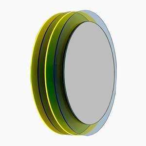 284a Sunset Wall Mirror by Andreas Berlin