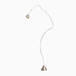 Lampadaire Papiro par Sergio Calatroni pour Pallucco, 1990s