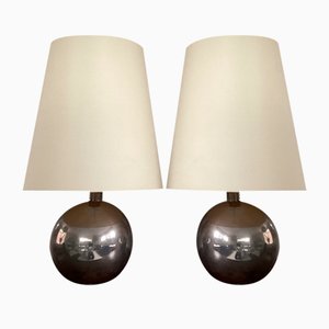 2 X ETable Lamps by Florian Schulz for Ora, 1980s, Set of 2