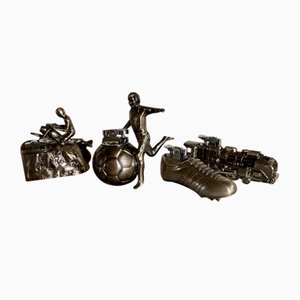 Collection of Lighters, Set of 4
