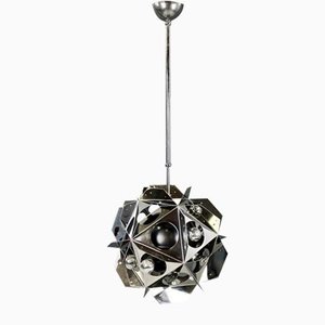 Suspension Mid-Century par Bruno Munari, 1970s