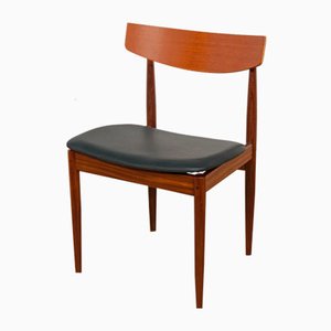 Mid-Century Dining Chairs in Teak by Ib Kofod Larsen for G-Plan, Great Britain, 1960s, Set of 6