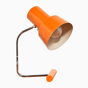 Vintage Schreibtischlampe von Josef Hurka für Napako, 1960er