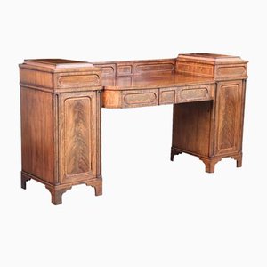 Antikes George III Sideboard aus Mahagoni, 1780