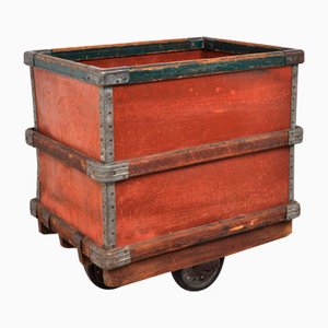 Industrieller Fabrikwagen, 1950er