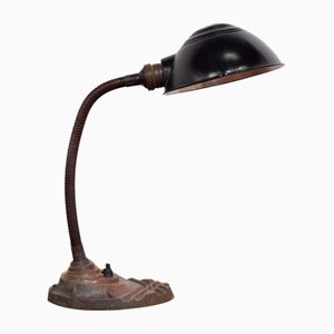 Art Deco Desk Lamp from Erpe Belgium, 1920s