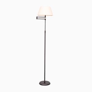 Modern Swing Arm Floor Lamp from Holtkotter, Germany