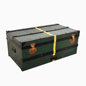 Vintage Travel Suitcase, 1930s