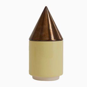 Stapelbares KNSTRKT Geschirr von Studio Berg, 2er Set