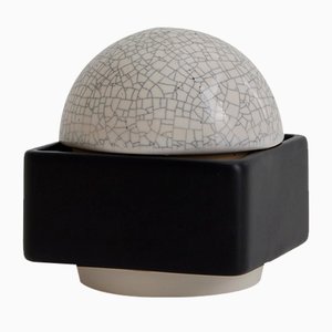 KNSTRKT Stackable Tableware by Studio Berg, Set of 2