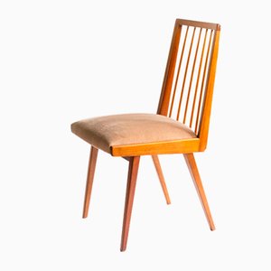 Sedie da pranzo di Lübke, set di 4
