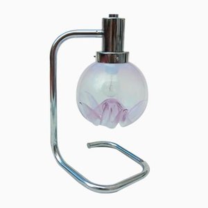 Murano Glass Table Lamp, 1970s