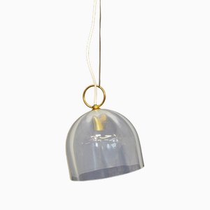 Murano Glass Pendant Lamp attributed to La Murrina, 1970s