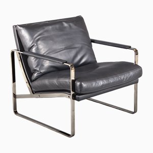Conversation Chair by Preben Fabricius for Walter Knoll, 1970s