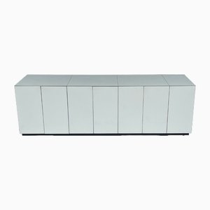 CEO Cube Cabinet by Lella and Massimo Vignelli for Poltrona Frau, Italy, 2010