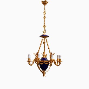 Baroque Style Pendant Light, 2000s