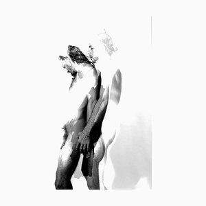 Danielle Mano Bella, The Lovers, Mixed Media, 2019