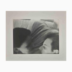 Urs Lüthi, An Island in the Air, Photograph, 1975