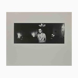Urs Lüthi, An Island in the Air, Photograph, 1975