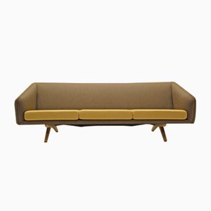 Vintage ML90 3-Seater Sofa by Illum Wikkelsoe for Mikael Laursen