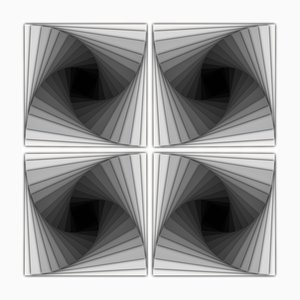 Sumit Mehndiratta, Comforting Illusion, 2021, Archival Pigment Ink Print on Canvas