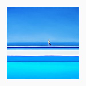 Hugo Pondz, La Couleur des Mers du Sud, 2021, Chromogenic Print