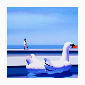 Hugo Pondz, Une Belle Journée, 2021, Chromogenic Print