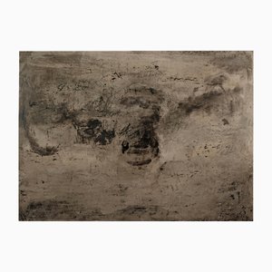 Xia FuNing, The Passage of Life, 2021, Oil on Paper