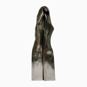Frédérick Mazoir, Magmatisme 07, 2020, Forged Steel