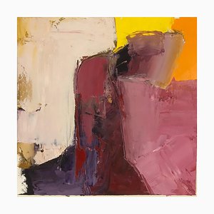 Doïna Vieru, Untitled, 2022, Oil on Canvas