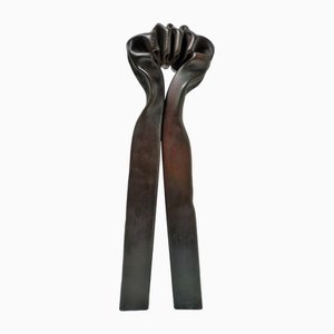 Frédérick Mazoir, Magmatism 11, 2020, Schmiedestahl