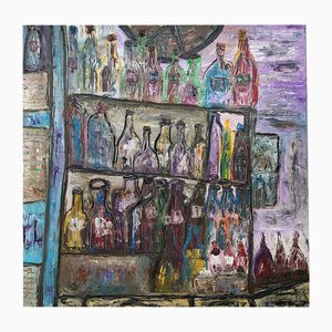 Dondi Schwartz, Bottles in Jaffa, 2022