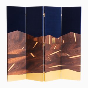 Hissan Arabi Folding Screen by Alma De Luce