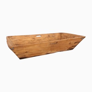 20th Century Pine Dough Tray, 1920s
