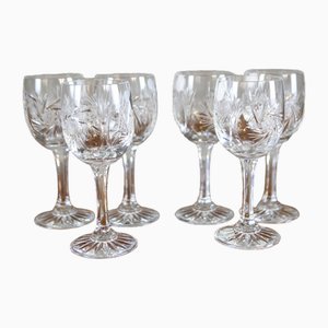 170 ml Gläser von Huta Julia, 6er Set
