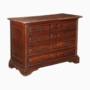 Commode Baroque en Noyer