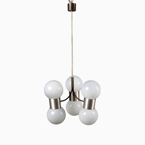 Vintage Pendant Lamp, 1970s