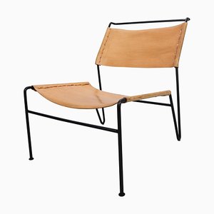 Sillón de A. Dolleman para Metz & Co, Holanda, 1950