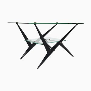 Tavolino da caffè di Angelo Ostuni, Italia, 1950