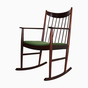 Rocking Chair par Arne Vodder pour Sibast, Danemark, 1960s