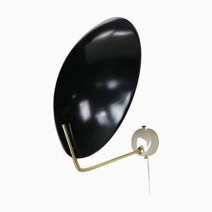 Model-232 Wall Light by Bruno Gatta for Stilnovo, Italy, 1960s