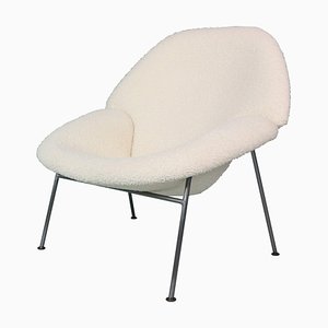 Sillón Bouclé F555 de Pierre Paulin para Artifort, años 60