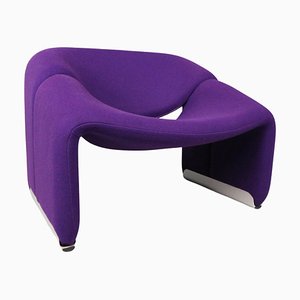 F598 Groovy Armchair attributed to Pierre Paulin for Artifort, 1990s