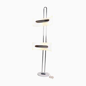 Vintage Floor Lamp attributed to Goffredo Reggiani, Italy, 1960s